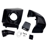 034 Motorsport X34 Carbon Fiber Intake System - Audi / B9 SQ5 3.0 TFSI | 034-108-1048