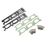 034 Motorsport Large Port 034Motorsport Intake Manifold Spacer, Phenolic, Audi B5 A4/S4/RS4 C5 A6/Allroad 2.7T & 2.8L 30V V6 034-108-9003-LP