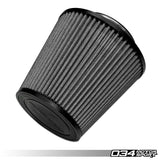 034 Motorsport 034Motorsport Süperdüper Air Filter 4” Inlet 034-108-B025