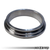 034 Motorsport 034Motorsport 4" DAZA Turbo Inlet Pipe Adapter Ring for TTE625 & TTE700 034-108-Z079
