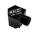 034 Motorsport Water/Meth Adapter (90 Degrees) | 034-109-1006