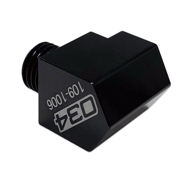 034 Motorsport Water/Meth Adapter (90 Degrees) | 034-109-1006 – UroTuning