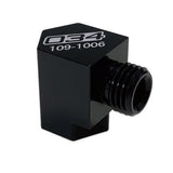 034 Motorsport 034Motorsport Water/Meth Adapter (90 Degrees) 034-109-1006
