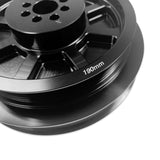 034 Motorsport 034Motorsport Crank Pulley Upgrade 3.0 TFSI SuperCharger 190mm | B8/8.5 S4/S5/Q5/SQ5 & C7 A6/A7 034-145-Z042