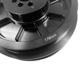 034 Motorsport 034Motorsport Crank Pulley Upgrade 3.0 TFSI SuperCharger 179mm | B8/8.5 S4/S5/Q5/SQ5 & C7 A6/A7 034-145-Z045