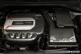 034 Motorsport 034 Motorsport Audi/Volkswagen MQB 1.8T/2.0T Gen 3 Carbon Fiber Battery Cover 034-1ZZ-0001