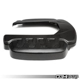 034 Motorsport 034 Motorsport 8V Audi S3 & Mk3 Audi TTS Carbon Fiber Engine Cover 034-1ZZ-0003