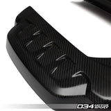 034 Motorsport 034 Motorsport 8V Audi S3 & Mk3 Audi TTS Carbon Fiber Engine Cover 034-1ZZ-0003