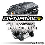 034 Motorsport Tunes Stage 1 034 Dynamic+ ECU Tune for Mk5/Mk6 VW & 8J/8P Audi A3/TT 034-103-2741