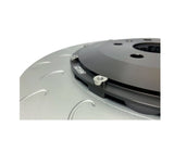 034 Motorsport 2-Piece Floating Front Brake Rotor Upgrade Kit - Audi 8V.5 RS3 034-301-1000