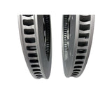 034 Motorsport 2-Piece Floating Front Brake Rotor Upgrade Kit - Audi 8V.5 RS3 034-301-1000