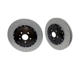 034 Motorsport 2-Piece Floating Front Brake Rotor Upgrade Kit - Audi 8V.5 RS3 | 034-301-1000