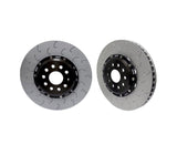 034 Motorsport s 2-Piece Floating Front Brake Rotor Upgrade Kit - VW/Audi S3 & Mk7 GTI | 034-301-1001