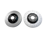 034 Motorsport 2-Piece 380MM Floating Front Brake Rotor Upgrade for BMW F8X M2/M3/M4 | 034-301-1009