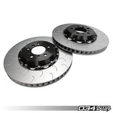 034 Motorsport 2-Piece 380MM Floating Front Brake Rotor Upgrade for BMW F8X M2/M3/M4 034-301-1009