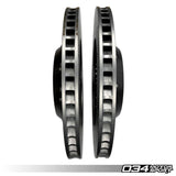 034 Motorsport 2-Piece 380MM Floating Front Brake Rotor Upgrade for BMW F8X M2/M3/M4 034-301-1009
