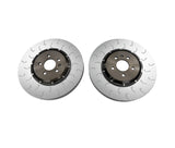 034 Motorsport 2-Piece Floating Front Brake Rotor Upgrade Kit For Audi B9/B9.5 RS5 | 034-301-1010