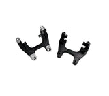 034 Motorsport 2-Piece Floating Rear Brake Rotor 350mm Upgrade for MQB VW & Audi (check fitment guide)