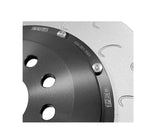 034 Motorsport 2-Piece Floating Rear Brake Rotor 350mm Upgrade for MQB VW & Audi (many models check fitment guide)