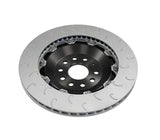 034 Motorsport 2-Piece Floating Rear Brake Rotor 350mm Upgrade for MQB VW & Audi (many models check fitment guide)