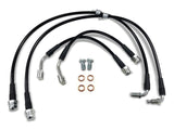 034 Motorsport Stainless Braided Brake Line Kit | 034-303-0018