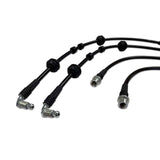 034Motorsport Stainless Braided Brake Line Kit - Audi R8 Mk1