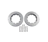 034 Motorsport Rotor Ring Set, 370mm Front - Audi 8V.5 RS3 | 034-304-1000