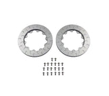 034 Motorsport Rotor Ring Set, 350mm Rear - MQB VW & Audi | 034-304-2004