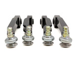 034 Motorsport Density Line Adjustable Upper Control Arm Kit | B5 | B6 | B7 | C5 Audi A4 | S4 | RS4 & A6 | S6 | RS6 | 034-401-1000