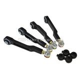 034 Motorsport 034Motorsport Density Line Adjustable Upper Control Arm Kit | B5 | B6 | B7 | C5 Audi A4 | S4 | RS4 & A6 | S6 | RS6 034-401-1000