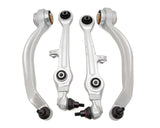 034 Motorsport Density Line Lower Control Arm Kit | B5 | C5 Audi A4 | S4 & A6 | B5 Volkswagen Passat with Steel Uprights | 034-401-1013