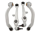 034 Motorsport Density Line Lower Control Arm Kit | Early B5 | C5 Audi S4 | RS4 & A6 | S6 | RS6 | B5 Volkswagen Passat with Aluminum Uprights | 034-401-1014