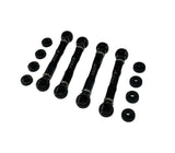 034 Motorsport Adjustable Lowering Link Kit - Billet Aluminum - Audi C7 With Adaptive Air Suspension 034-401-Z067