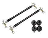 034 Motorsport Sway Bar End Links | Motorsport | Front | Adjustable | Mk5 | Mk6 | Mk7 | B6 | 8P | 8V | 8J | 8S | 034-402-4002