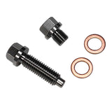 034 Motorsport Haldex Magnetic Drain Plug Kit VW/Audi / 8J - 8Y / MK5 - MK8 / Quattro & 4Motion | 034-504-Z019