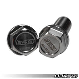 034 Motorsport 034Motorsport Haldex Magnetic Drain Plug Kit VW/Audi / 8J - 8Y / MK5 - MK8 / Quattro & 4Motion 034-504-Z019