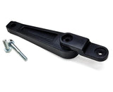 034 Motorsport Rear Engine Billet Dogbone Mount by| Mk5 | Mk6 | 034-509-1016