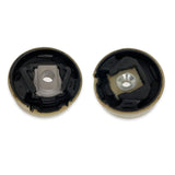 034 Motorsport 034Motorsport Billet Spherical Dogbone Mount Performance Pack w/ Dogbone Pucks | Audi RS3 and TTRS 034-509-1043