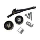 034 Motorsport Billet Spherical Dogbone Mount Performance Pack w/ Dogbone Pucks | Audi RS3 and TTRS | 034-509-1043