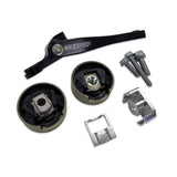 034 Motorsport Billet Spherical Dogbone Mount Performance Pucks 7-Speed DSG | Volkswagen Mk7.5 Golf/Golf R/GTI/Jetta | 034-509-1045