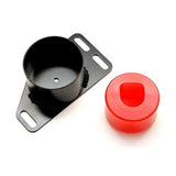 034 Motorsport Snub Mount with Bracket, B6 1.8T and B7 2.0T FSI, Street | 034-509-2007