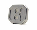 034 Motorsport Billet Transmission Mount Insert | C7 A6 | S6 | RS6 & A7 | S7 | RS7 | 034-509-4048