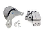034 Motorsport Engine | Transmission Mount Pair | 8J Audi TT RS 2.5 TFSI | 6-Speed Manual | Street Denstiy | 034-509-5019-SD