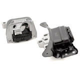 034 Motorsport 034 Motorsport Density Line MQB Engine & Transmission Mount Pair | Mk7 Golf/GTI/R & 8V/8S Audi A3/S3/TT/TTS 034-509-5020