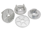 034 Motorsport Billet Aluminum Rear Subframe Mount Insert Kit | 034-601-0035