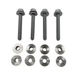 034 Motorsport Front Subframe Locking Collar Upgrade Kit | Volkswagen Mk7 Golf/GTI/R | 034-601-0043