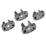 034 Motorsport Billet Aluminum Rear Subframe Mount Insert Kit - Audi / B9 / B9.5 / Q5 / SQ5 | 034-601-0059