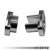 034 Motorsport 034 Motorsport Billet Aluminum Rear Subframe Mount Insert Kit - Audi / B9 / B9.5 / Q5 / SQ5 034-601-0059