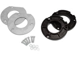 034 Motorsport Strut Tower Reinforcement Plates - Audi | 8J Mk2 | TT/TTS/TTRS | 034-601-1015