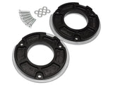 034 Motorsport 034 Strut Tower Reinforcement Plates - Audi | 8J Mk2 | TT/TTS/TTRS 034-601-1015